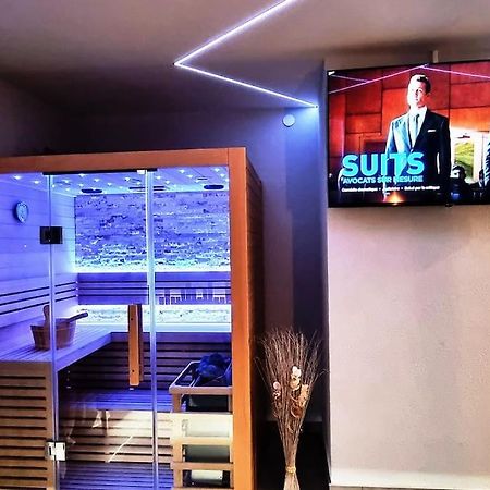 Royalspa Luxueux Appartement Avec Spa Strasburg Zewnętrze zdjęcie