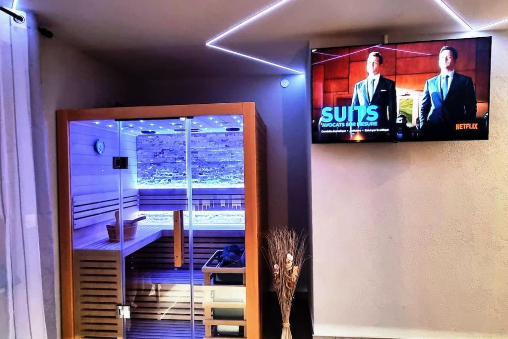 Royalspa Luxueux Appartement Avec Spa Strasburg Zewnętrze zdjęcie